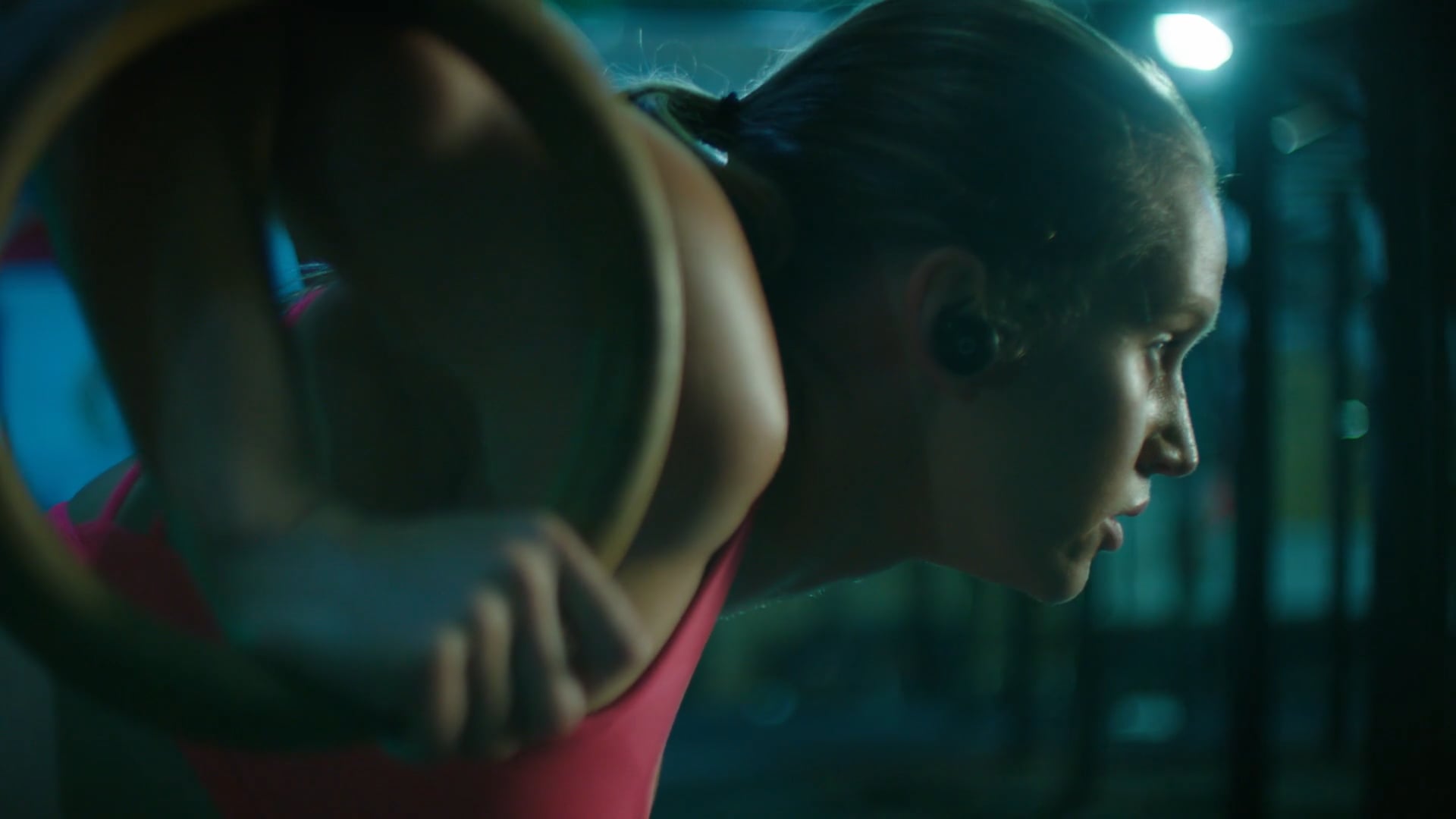 Humavox Wireless Power - Crossfit