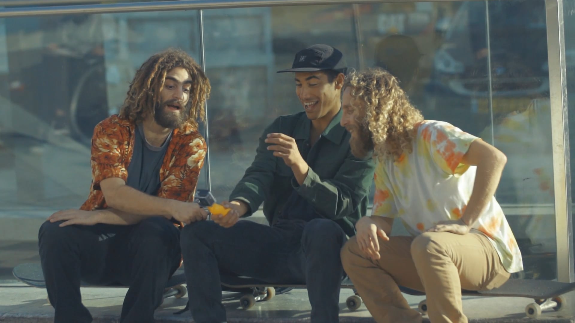 Humavox Wireless Power - Skate