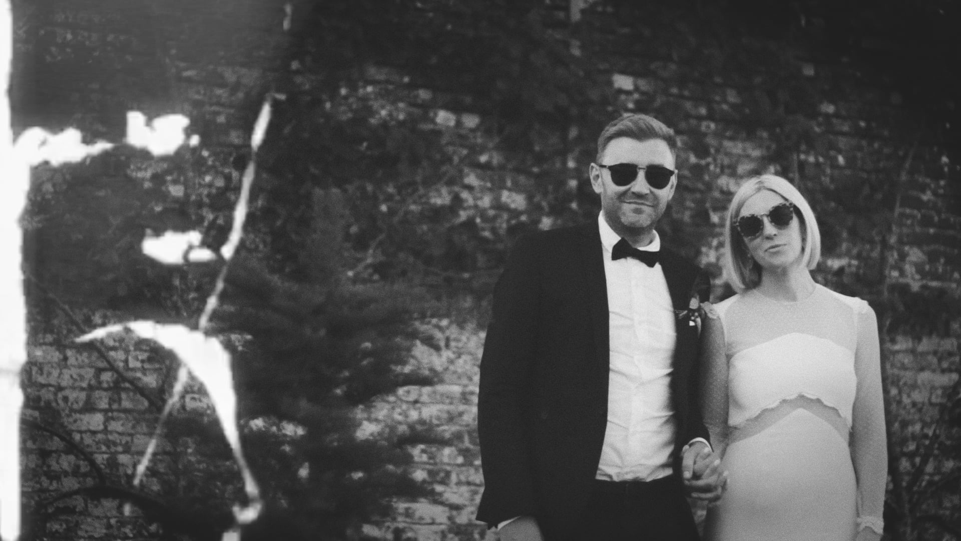 Elena & Jake's Wedding Day