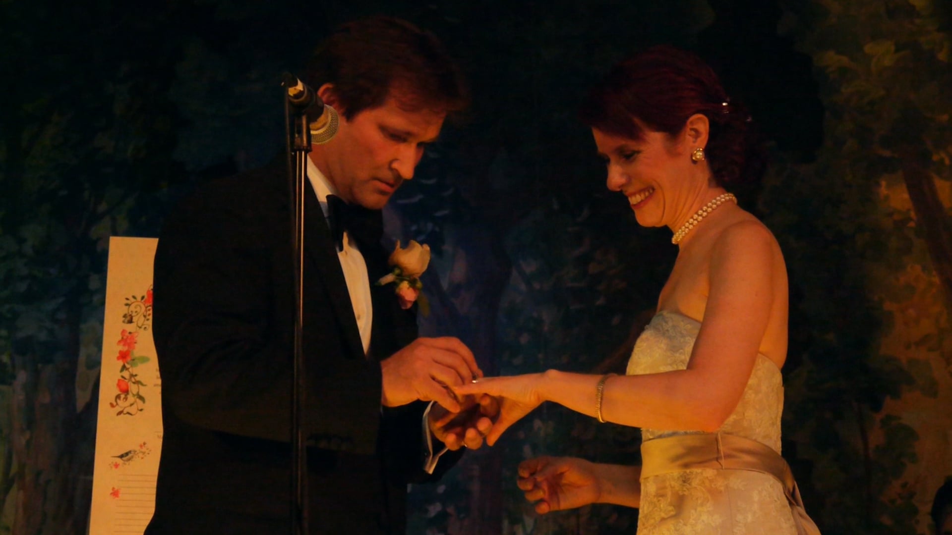 Matthew & Meredith