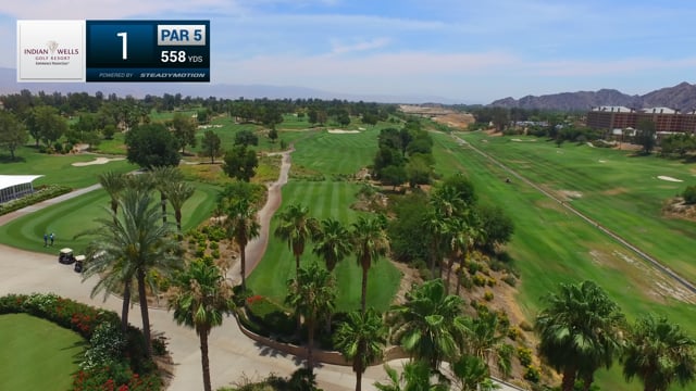 Players Course | Golf in Palm Springs | IndianWellsGolfResort.com