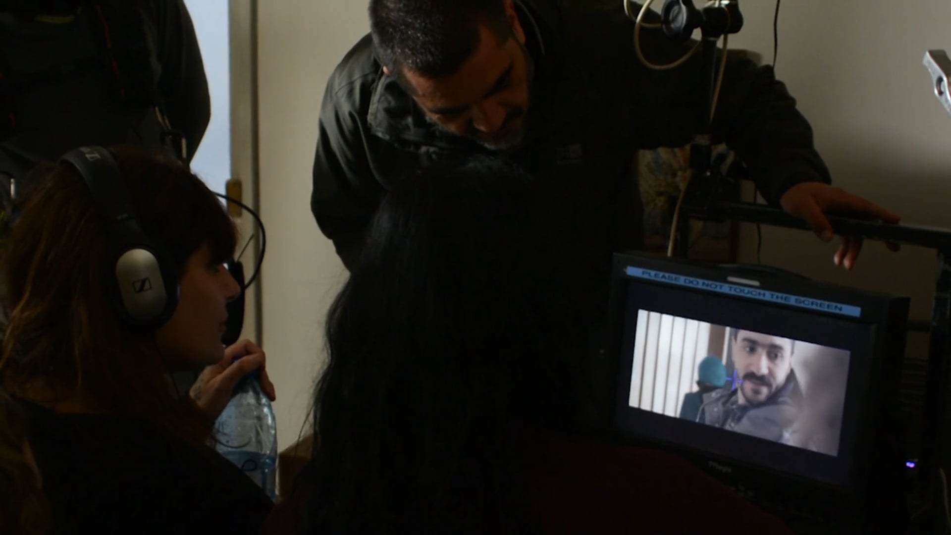 PAUSE | Behind the scenes | Clip 2
