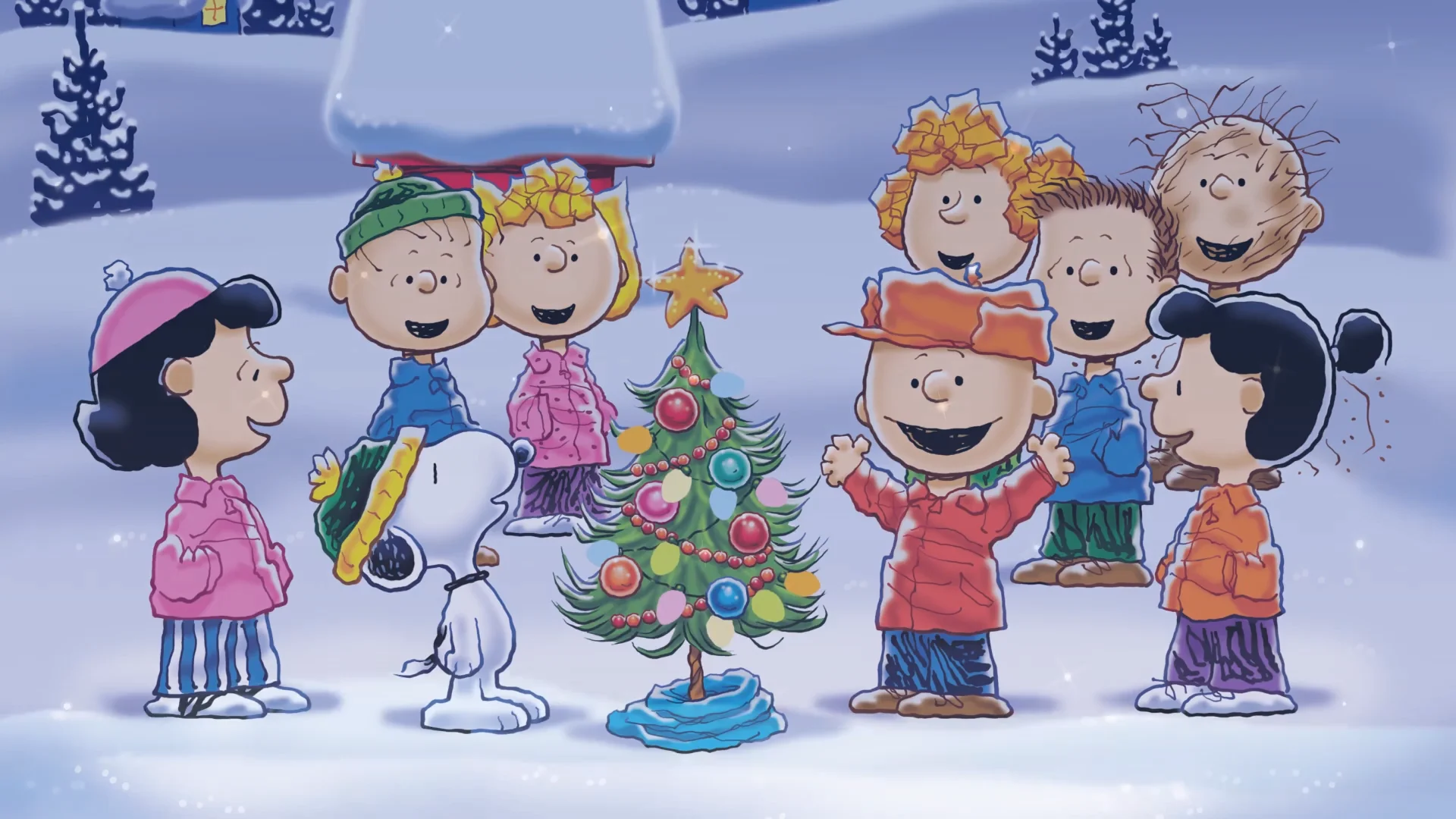 Charlie Brown Christmas - National Tour 2018!