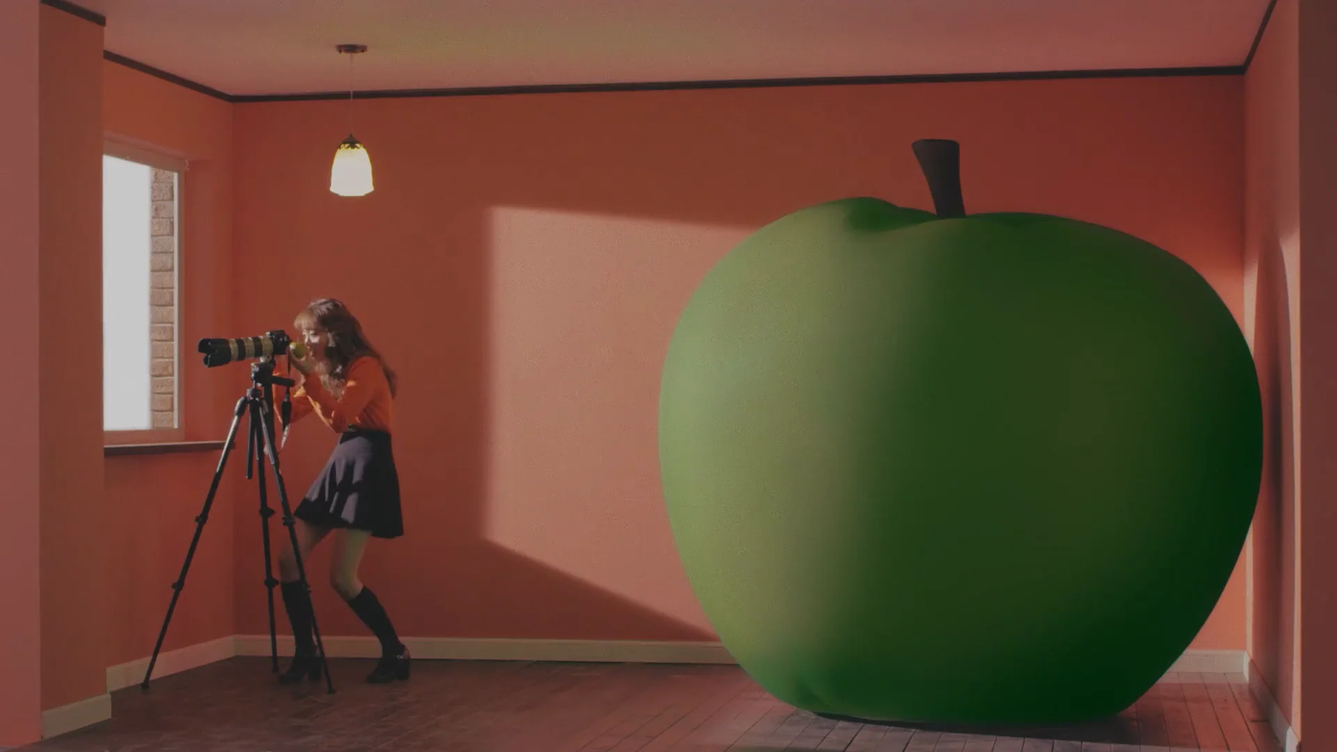 Heart Attack - 이달의 소녀/츄 (LOONA/Chuu) | Videos & Movies on Vimeo