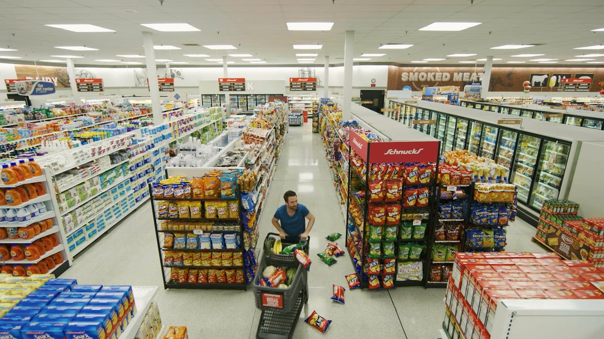Schnucks Rewards