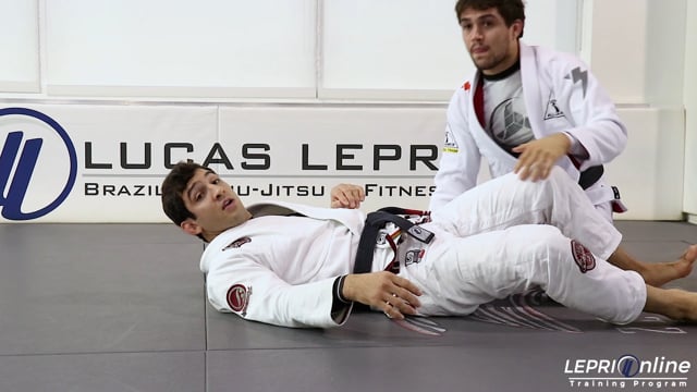 Double Leg Defense Sprawl to Basing next to Opponent in the Turtle Position