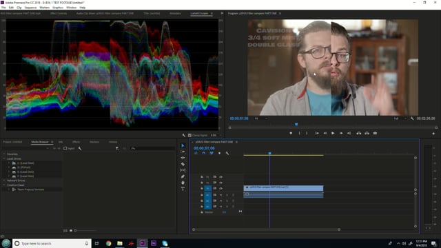 Deep Dive Filters