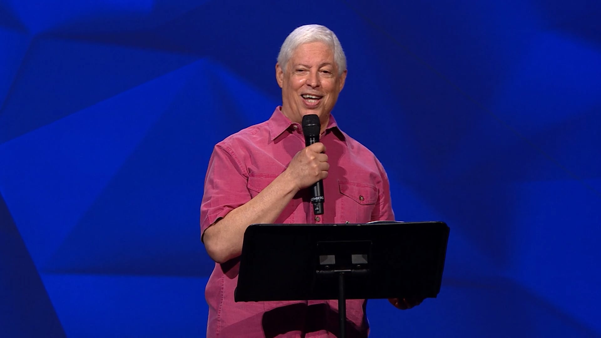 HFBC Message: The Father Heart of God