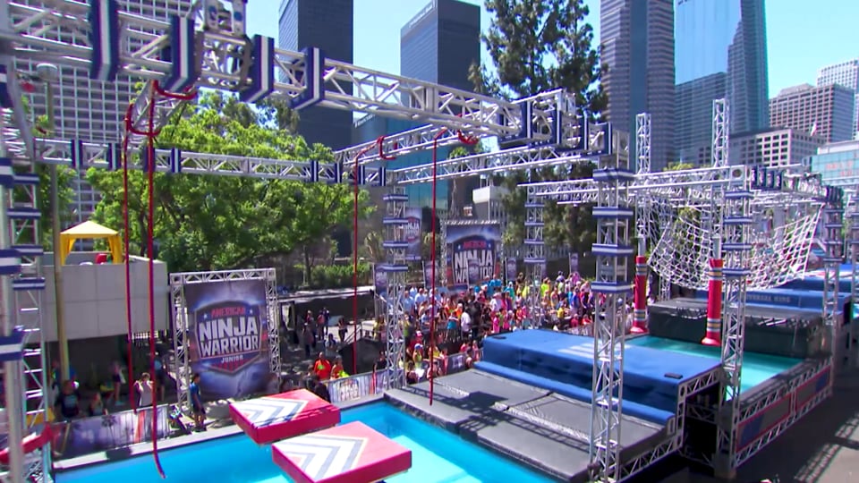 American Ninja Warrior Junior 