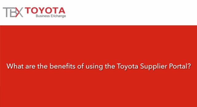 Toyota - TMNA-TMS - TFS on Vimeo