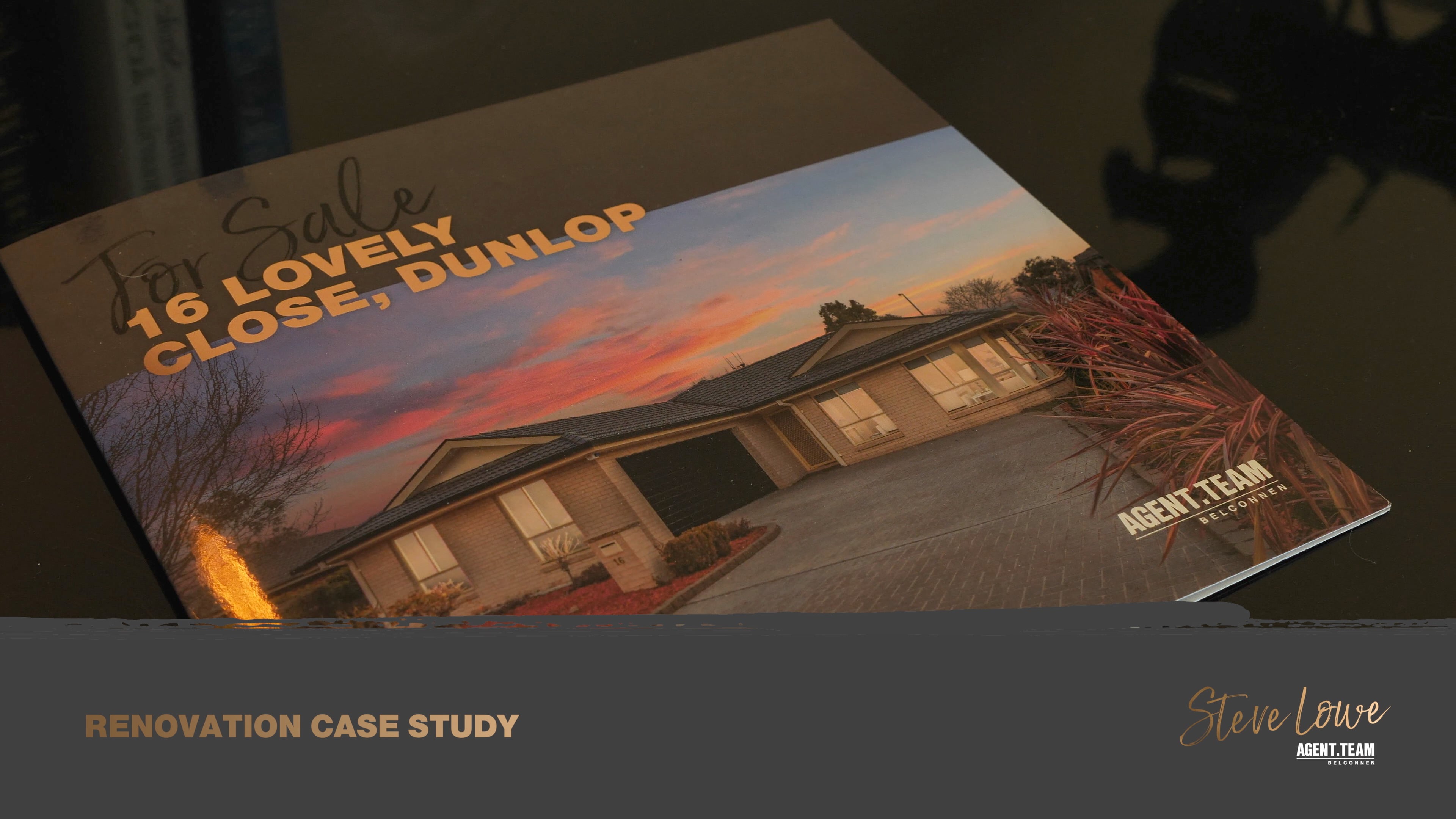 Renovation Case Study on Vimeo