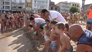 Bon balanç de les activitats de Festa Major adreçades als joves i infants