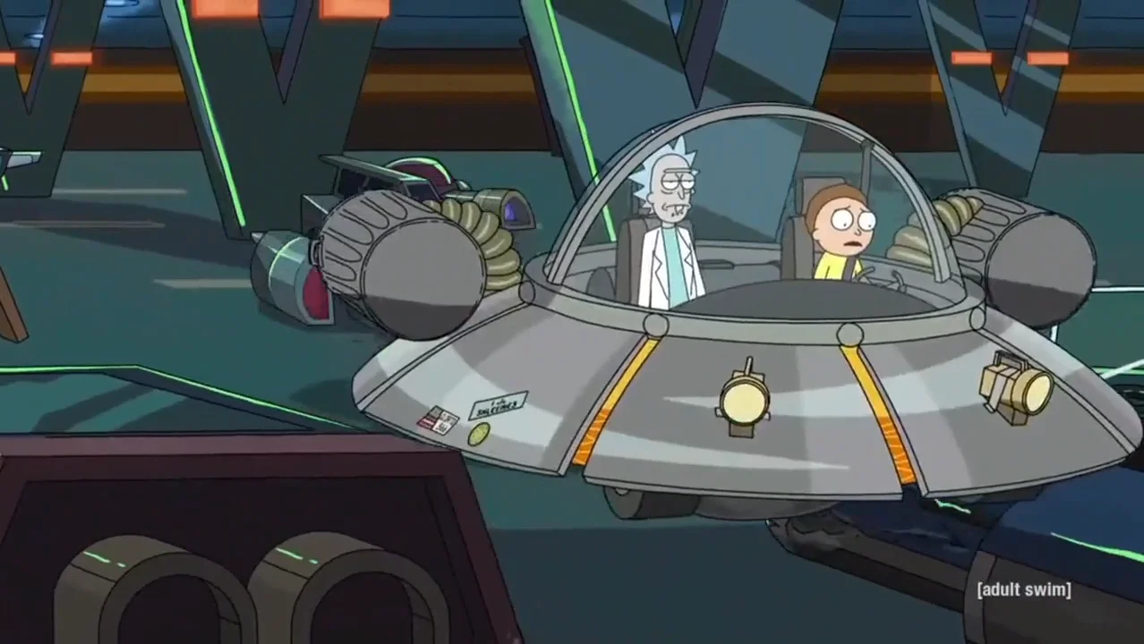 Rick and morty season 2 episode on sale 2 full episode