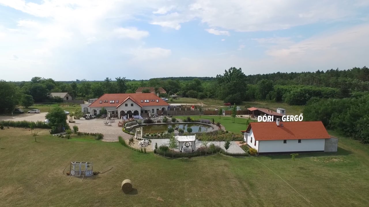 Dóri és Gergő Esküvői Highlight Film