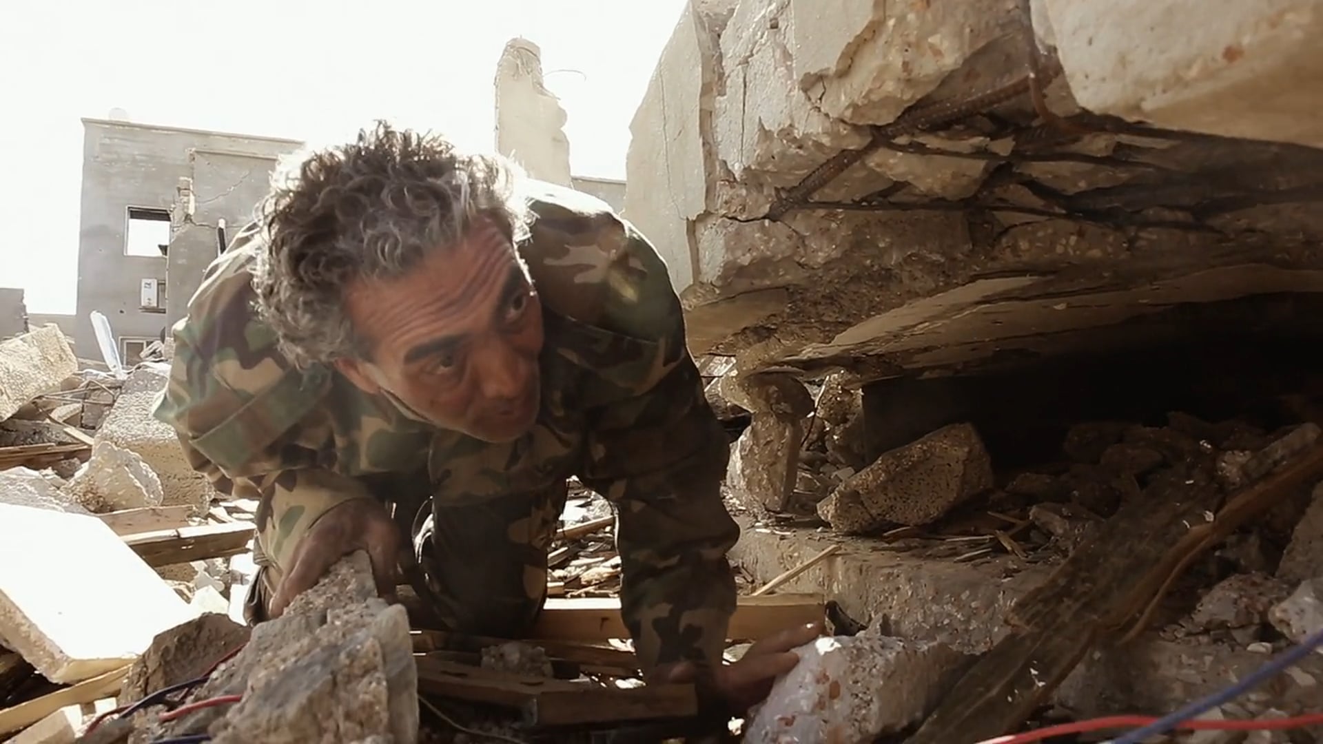 The Deminer of Benghazi