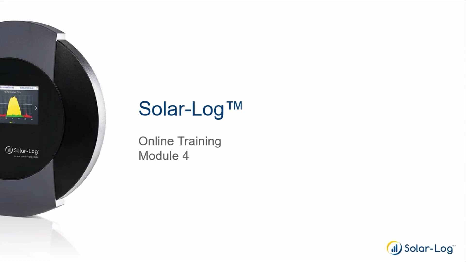 Hardware Training Monitoring on Vimeo