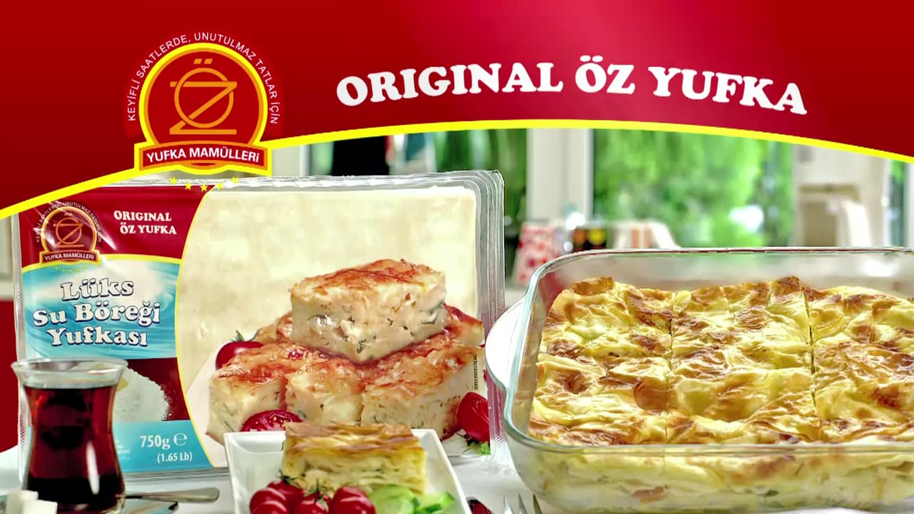 ÖZ YUFKA Su Böregi