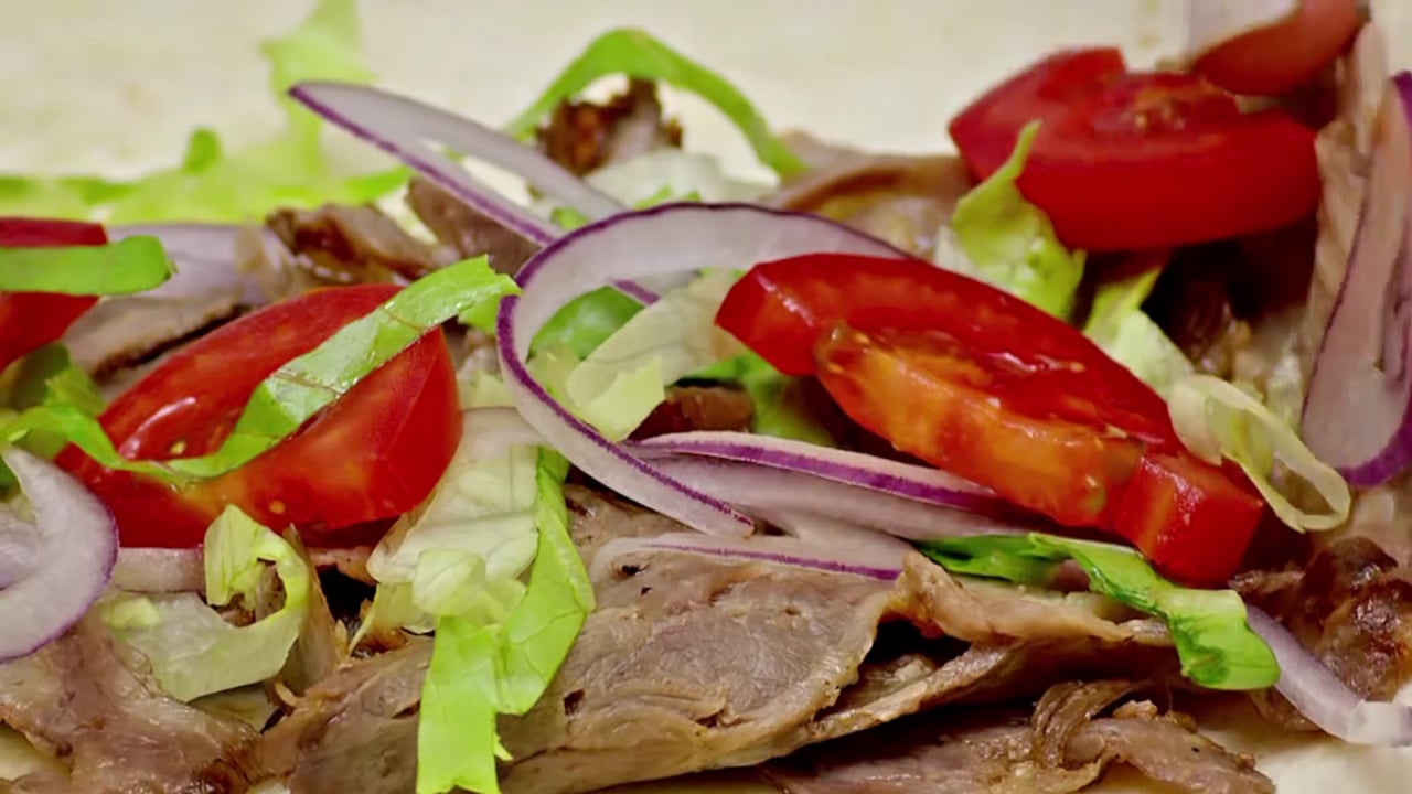 ÖZ YUFKA Dürüm Tortillas