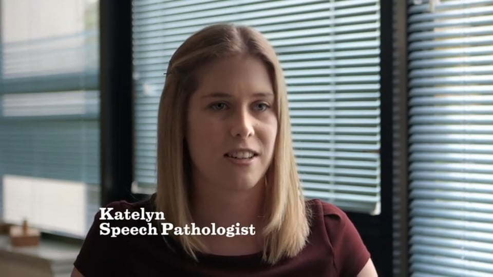 Carecareers Talia's story