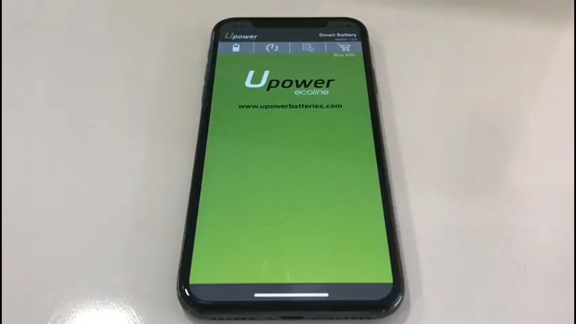APP Upower Ecoline