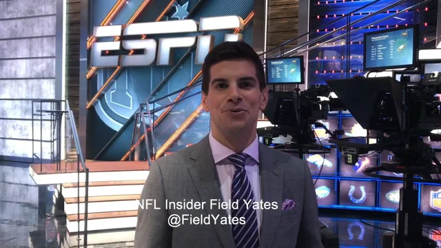 ESPN Signs Field Yates to New Multi-Year Contract Extension - ESPN Press  Room U.S.