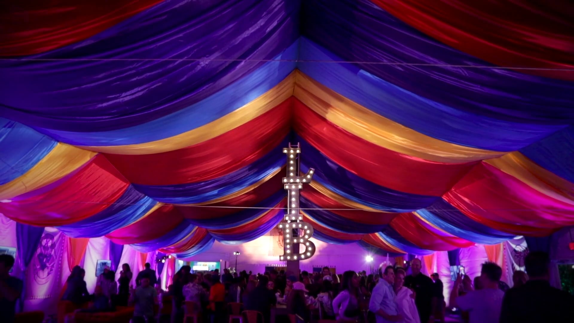 Kelly Stewart Events | Life is Beautiful VIP and Artist Hospitality Suite 2017