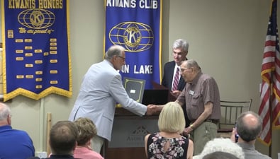 Thumbnail of video Kiwanis Club of Avon Lake Legion of Honor & Recognition Night 2018