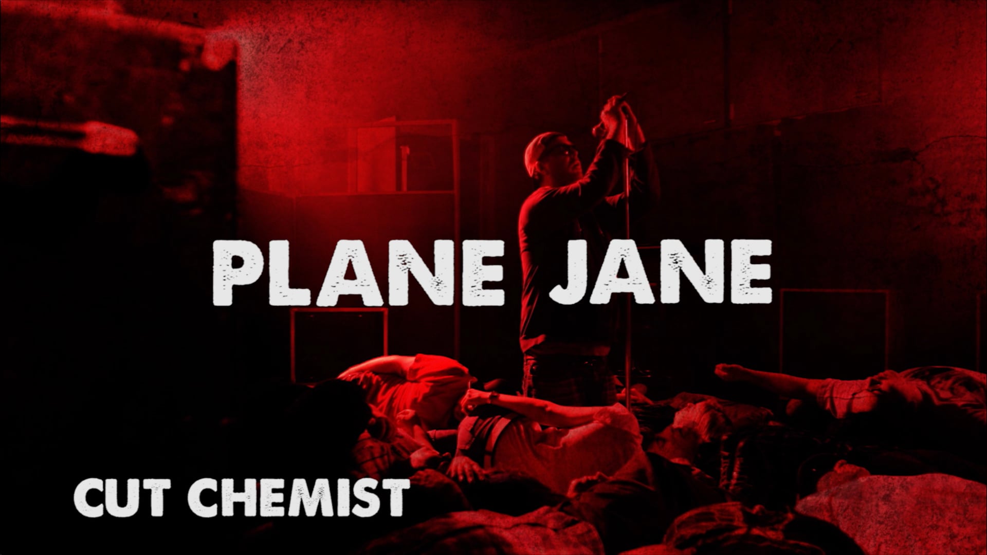 Cut Chemist - Plane Jane