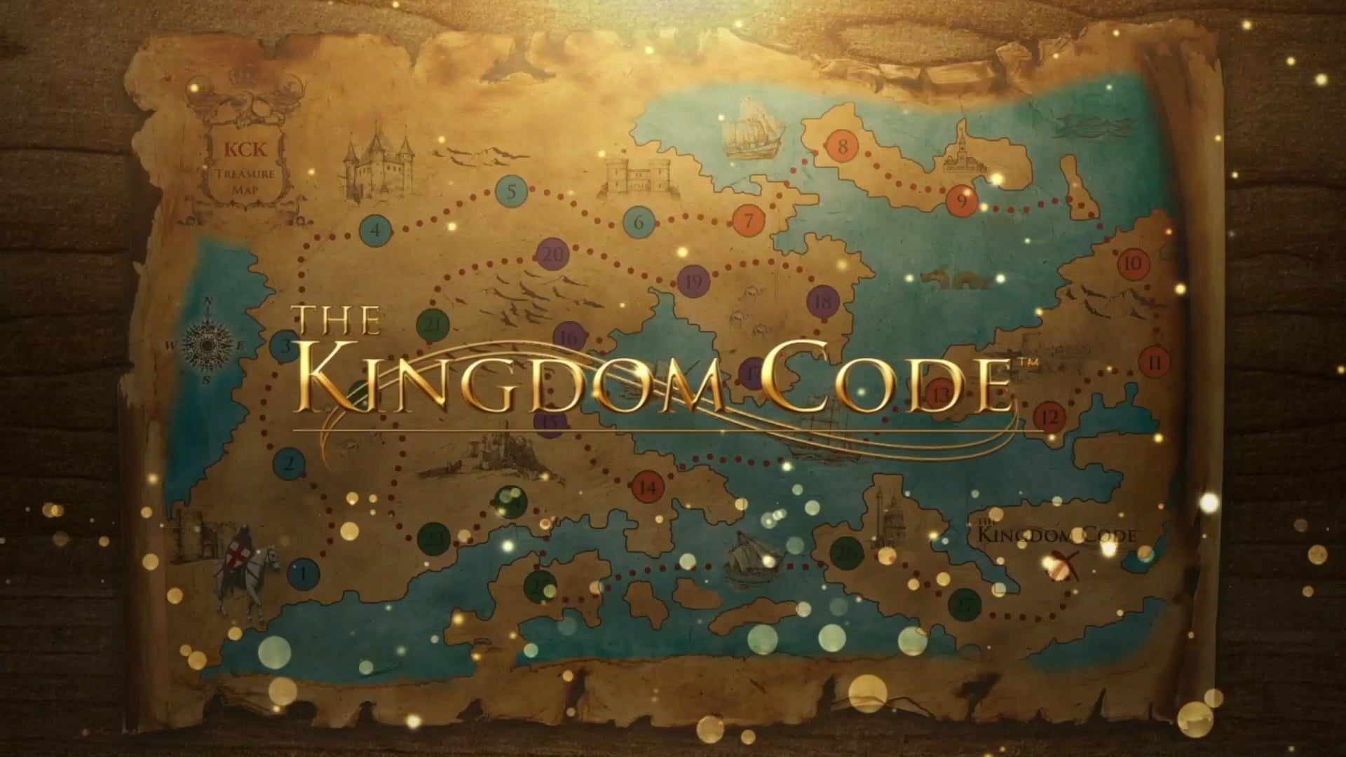 THE KINGDOM CODE - THE KINGDOM CODE on Vimeo