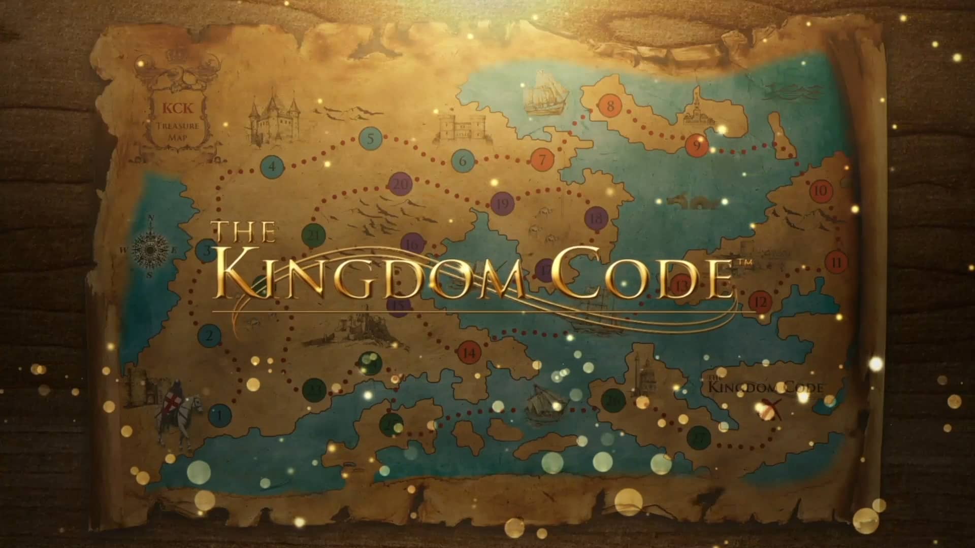 THE KINGDOM CODE on Vimeo
