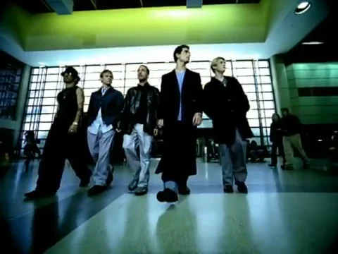 Backstreet Boys - I Want It That Way on Vimeo