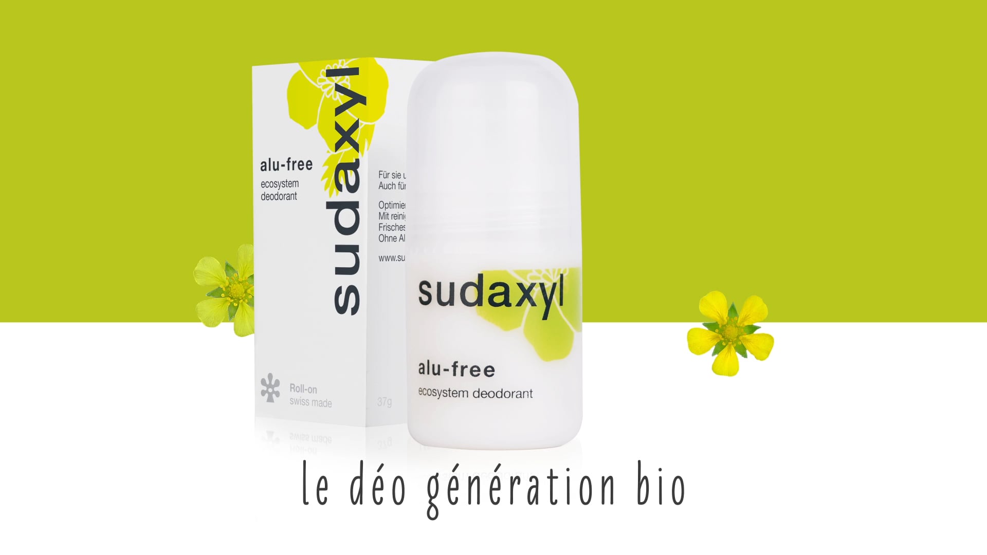 Sudaxyl alu-free