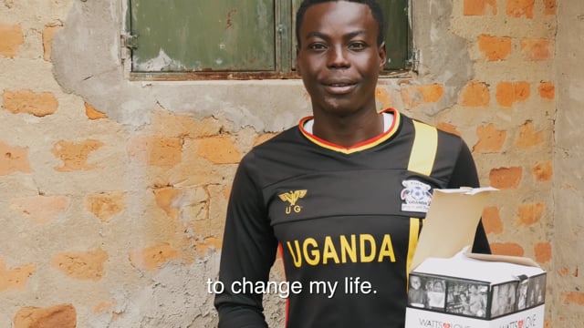 Partnership Highlight Video with U4Uganda