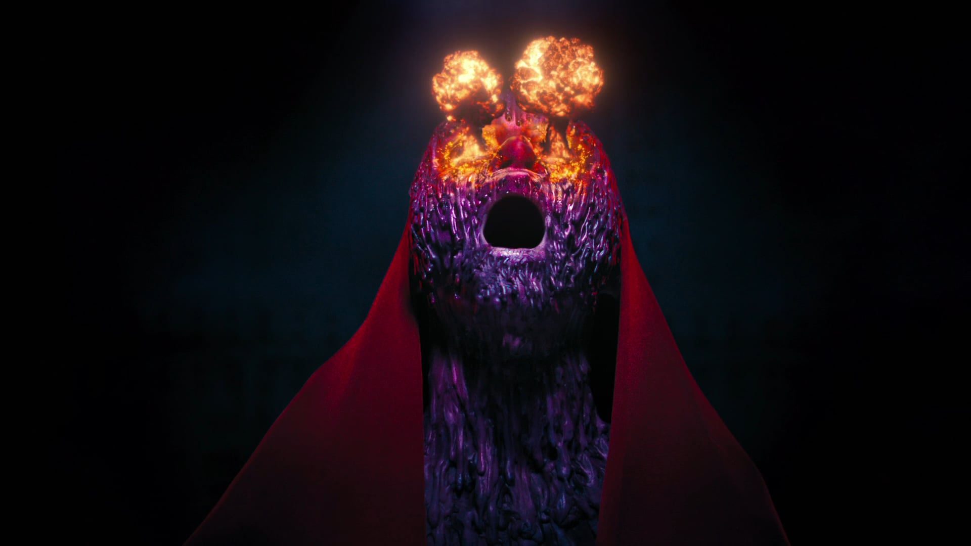 AMERICAN HORROR STORY S8 - "HAND TO MOUTH"