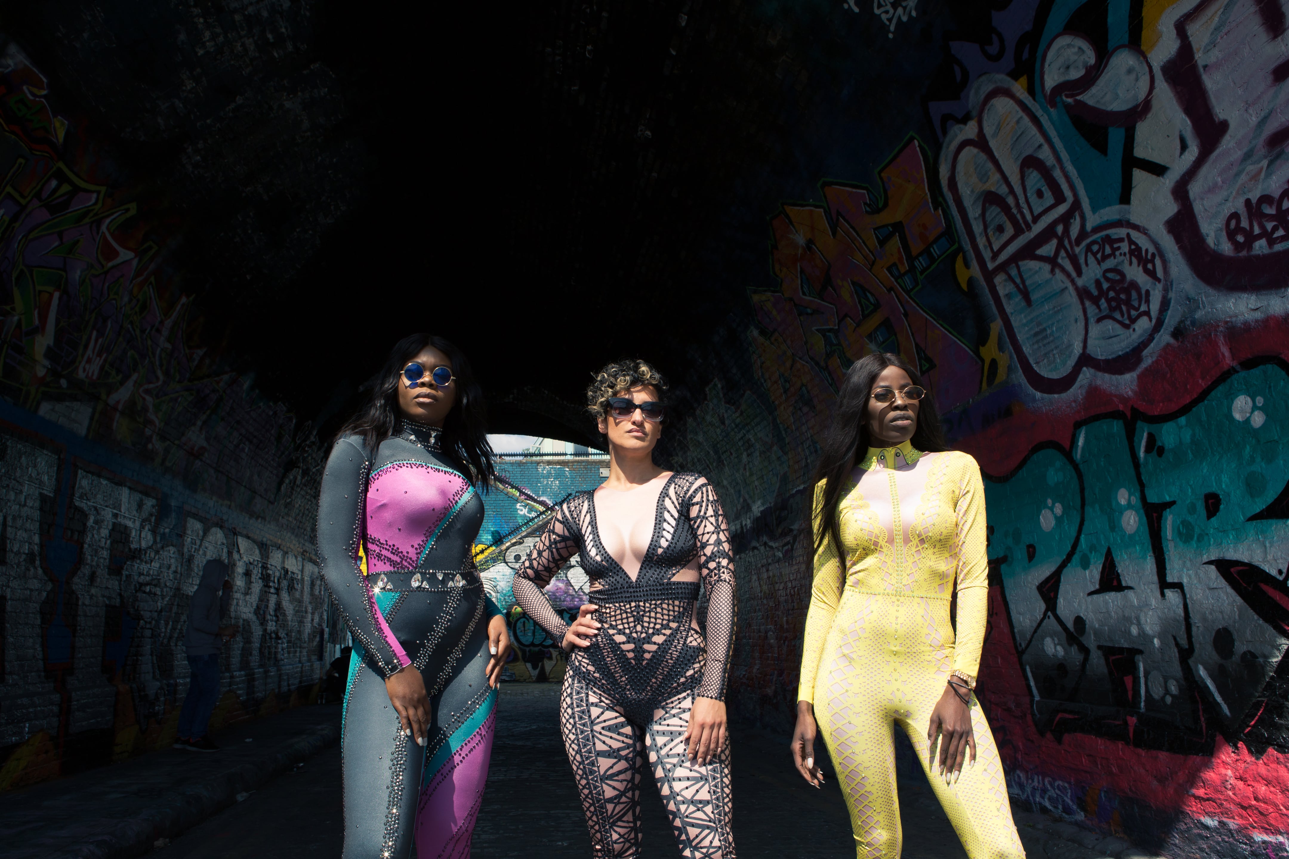 Crystal Boutique Fashion Film