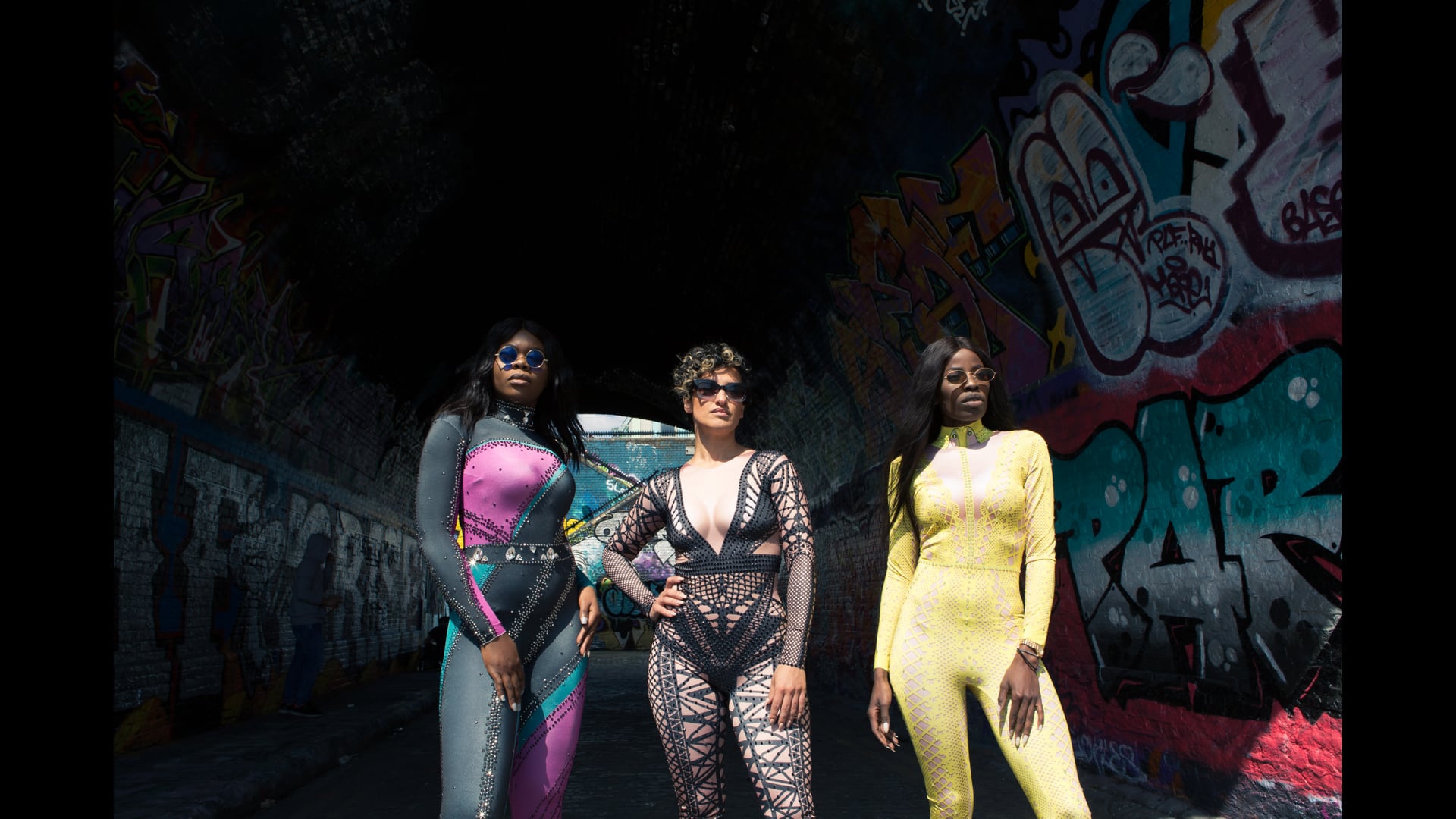 Crystal Boutique Fashion Film