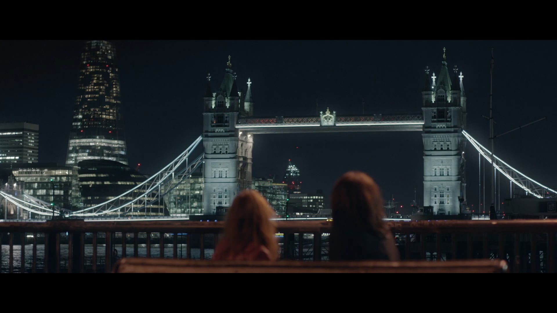 The Bridge - Teaser Trailer