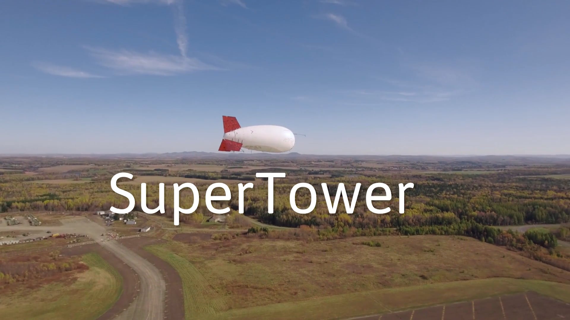 Altaeros - SuperTower