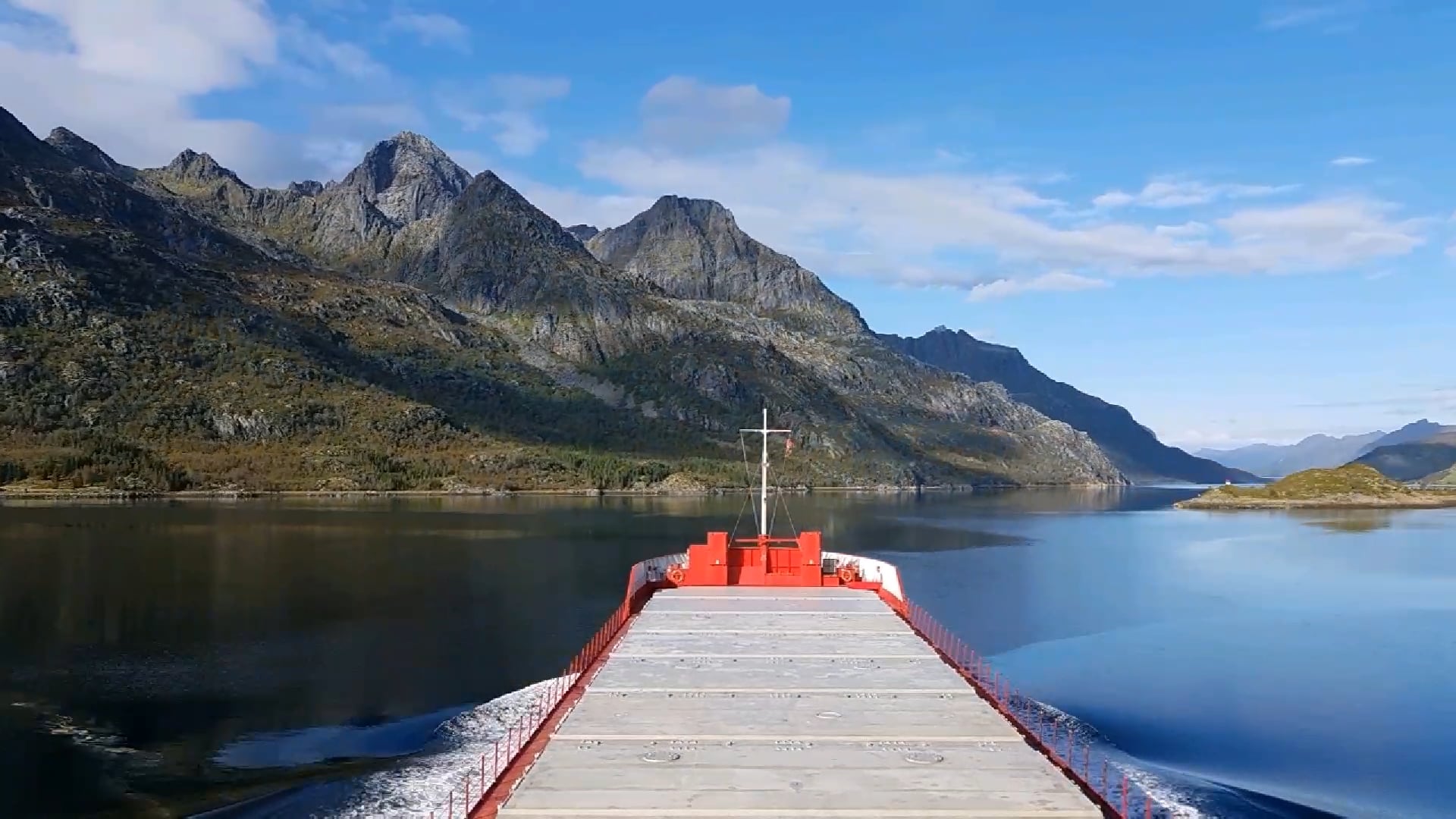 Snartur I Raftsundet On Vimeo