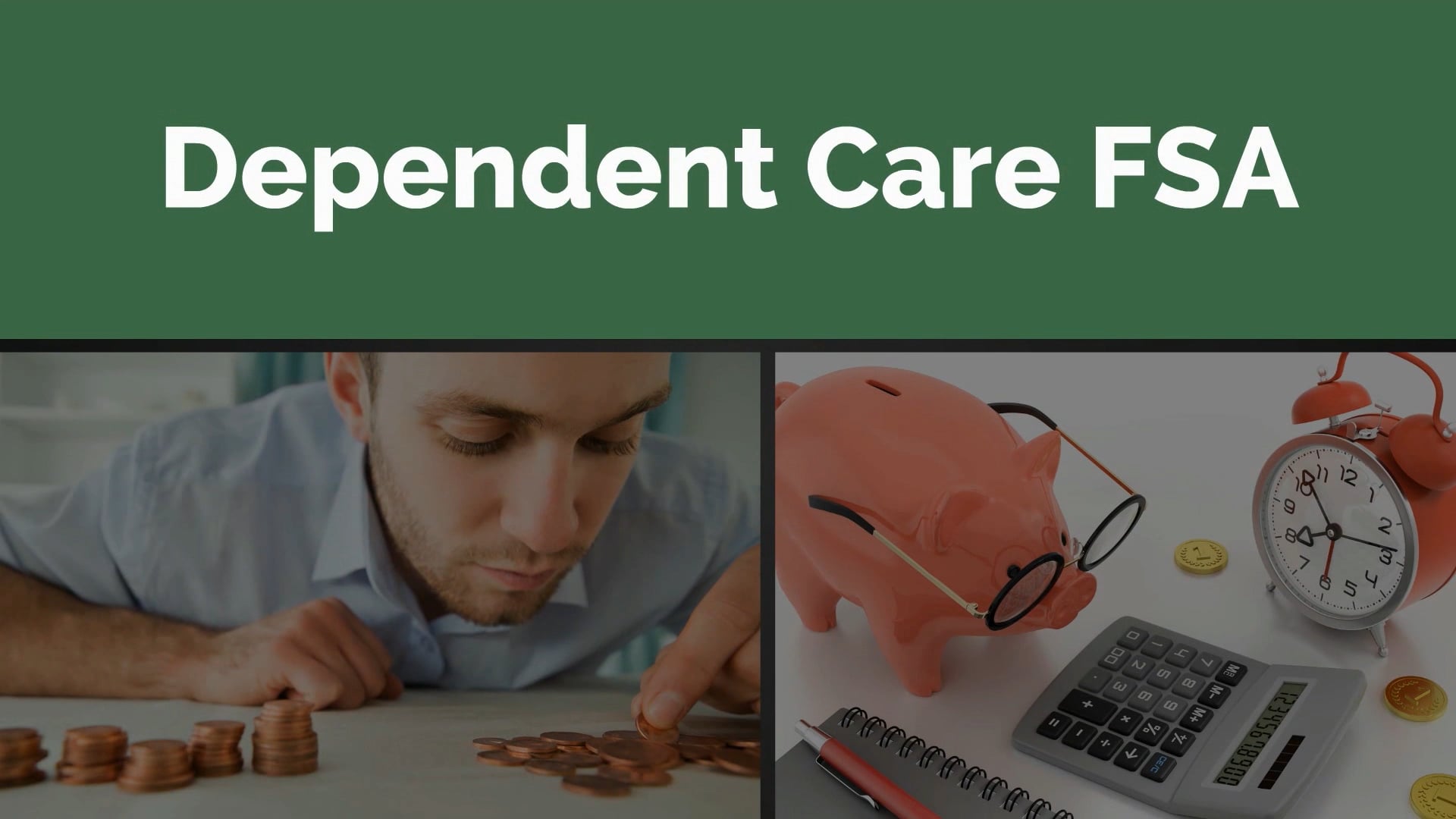 Benefits Video Library Dependent Care FSA on Vimeo