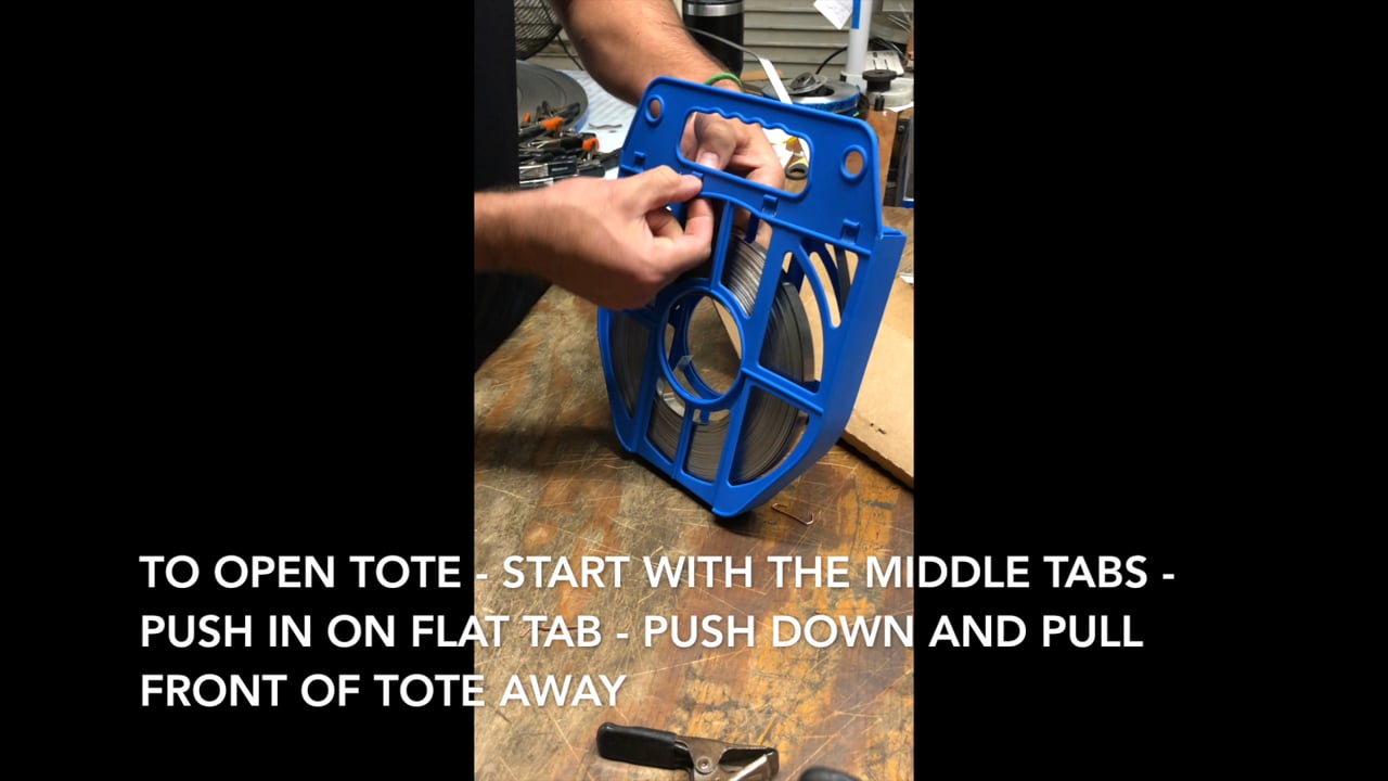 Tote How To