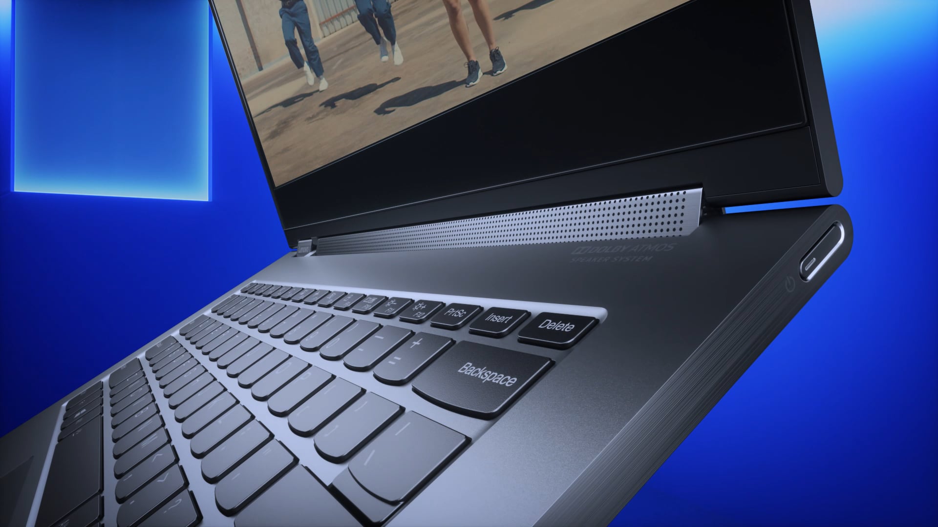 Lenovo YOGA c930 with Dolby Vision and Dolby Atmos