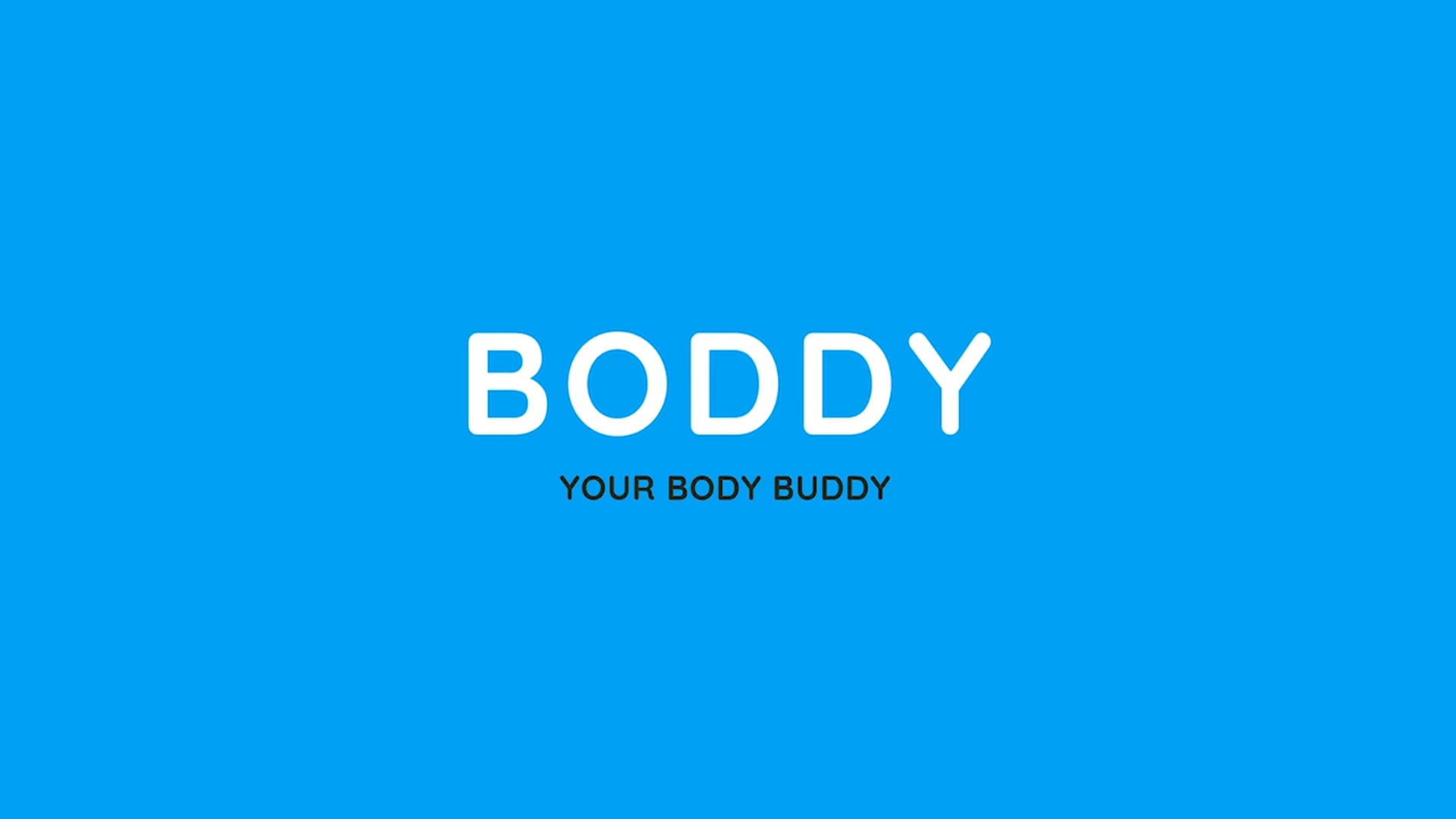 BODDY - Your Body buddy - (English Version)