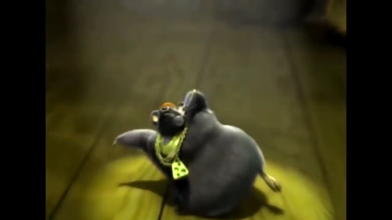 Biggie Cheese reposted in the wrong neighborhood on Vimeo