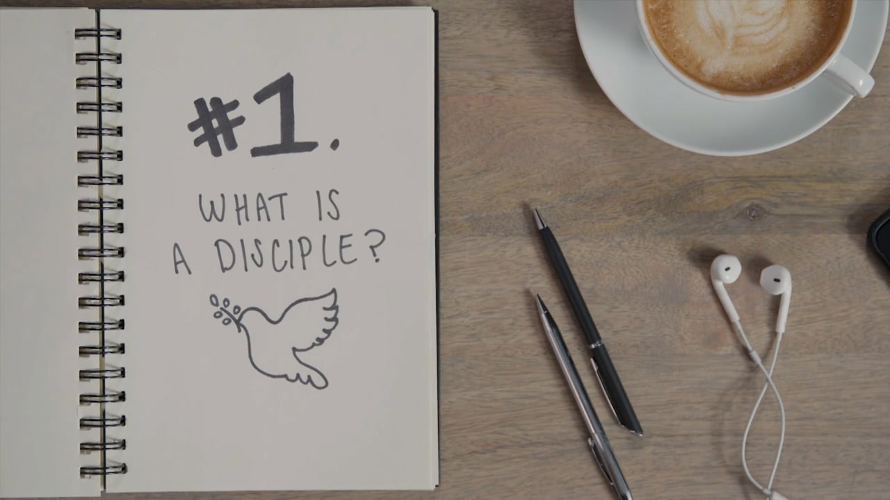 What is a Disciple? // January 07 2018 Contemporary 1100 // Dale Hummel