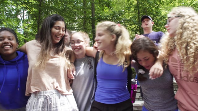 Emma Kaufmann Camp - We are Family! 