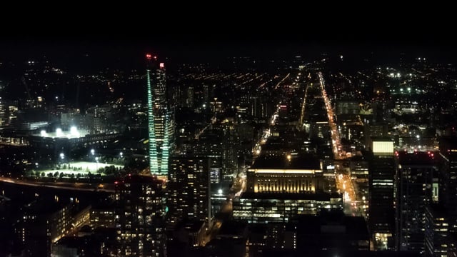 Philadelphia, 57th Floor: One Liberty Observation Deck