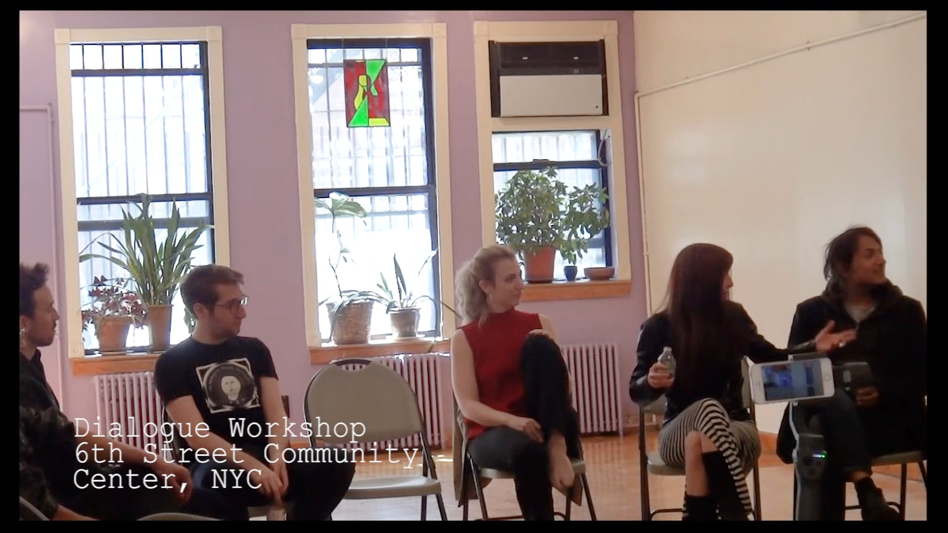 Promotional video thumbnail 2 for Tessa Lena, Creativity and Empowerment Speaker, New York