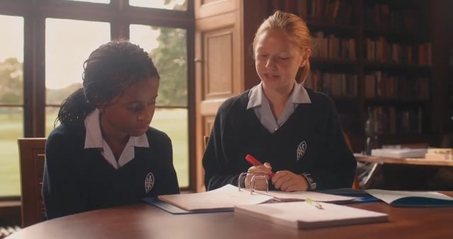 Wycombe Abbey Film: Why we love Wycombe