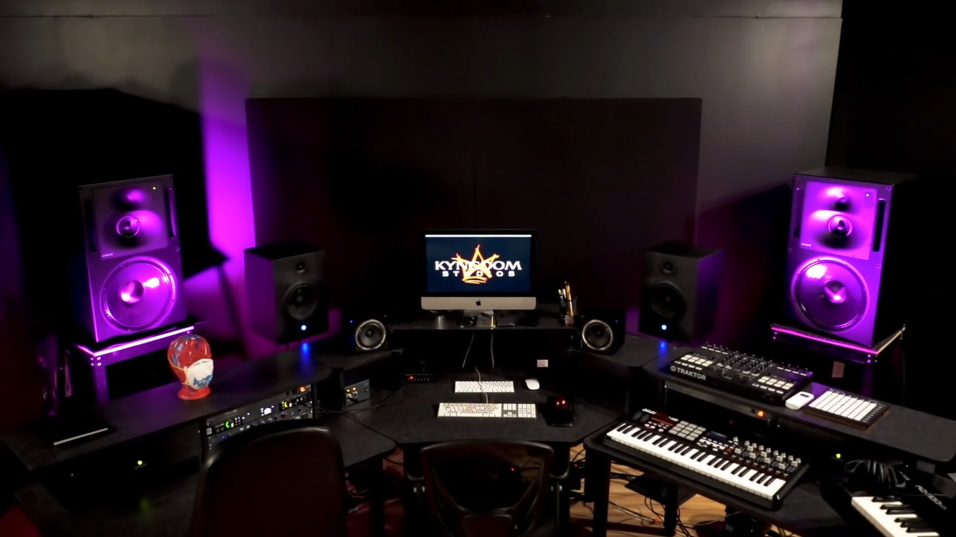 Kyngdom Studios Promo Video